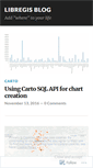 Mobile Screenshot of libregis.org